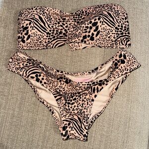 Victorias Secret Swim Size L